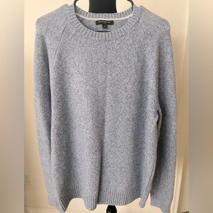 NWOT Banana Republic Blue Crewneck Sweater